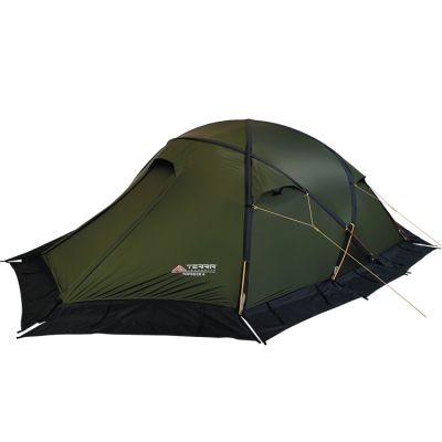 Палатка Terra Incognita Toprock 4 green (4823081502579) | Зображення 1