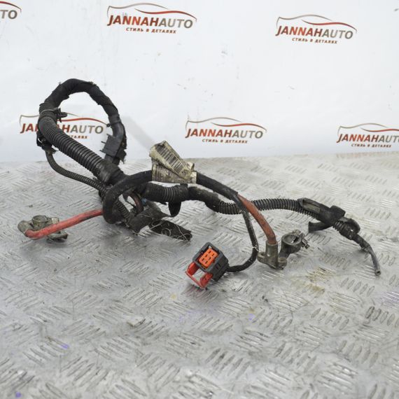 Проводка двигуна 1.9 CDTI Z19DTH Opel Astra H Zafira B Vectra C Опель Астра Зафіра Вектра 55561062