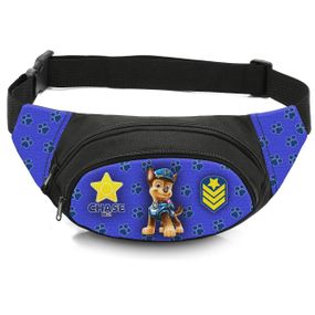 Сумка-бананка дитяча з принтом Щенячий патруль поясна сумка для хлопчика (4687)