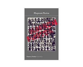 Книга Magnum Photos: Photofile. Б/У