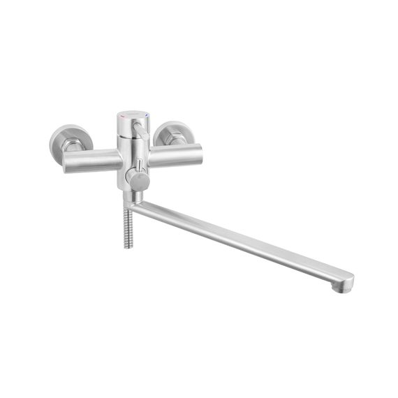 Змішувач для ванни Kroner KRM Edelstahl Klassisch - ESG070 (CV022997) | Зображення 5