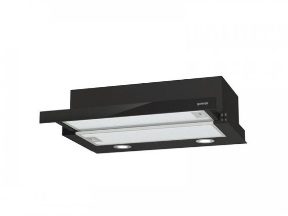 Вытяжка Gorenje телескопическая TH62E4BG | Зображення 2