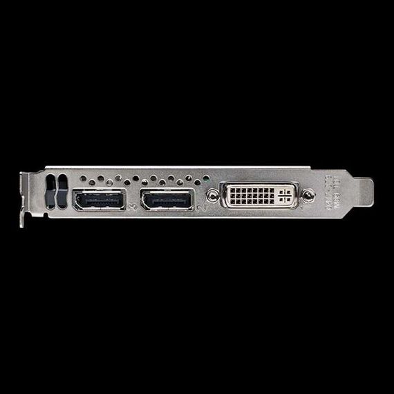 Дискретна відеокарта nVidia Quadro K2200, 4 GB GDDR5, 128-bit б/в | Зображення 3