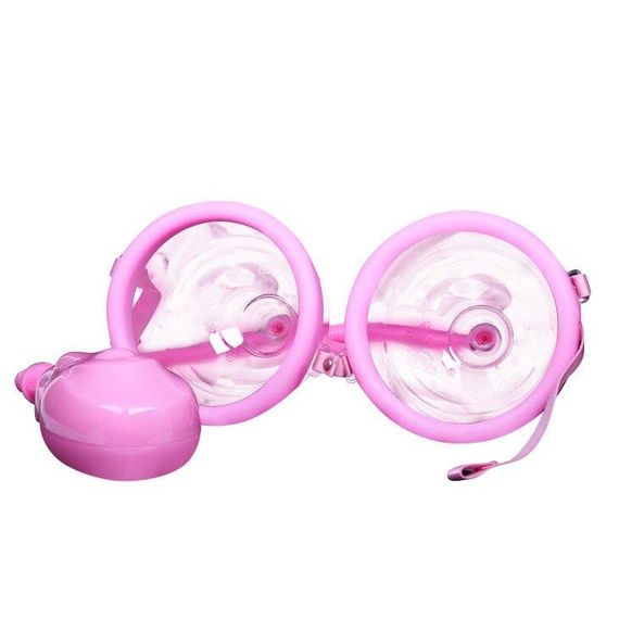 Автоматична вакуумна помпа для грудей Breast Pump, BI-014091-3 Sex Aura | Зображення 4