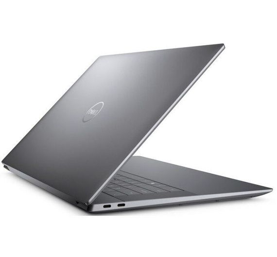 Игровой ультрабук Dell XPS 16 9640 / 16.3" (3840x2400) OLED Touch / Intel Core Ultra 7 155H (16 (22) ядер по 1.4 - 4.8 GHz) / 64 GB DDR5 / 4000 GB SSD / nVidia GeForce RTX 4070, 8 GB GDDR6, 128-bit / WebCam / Win 11 | Зображення 2
