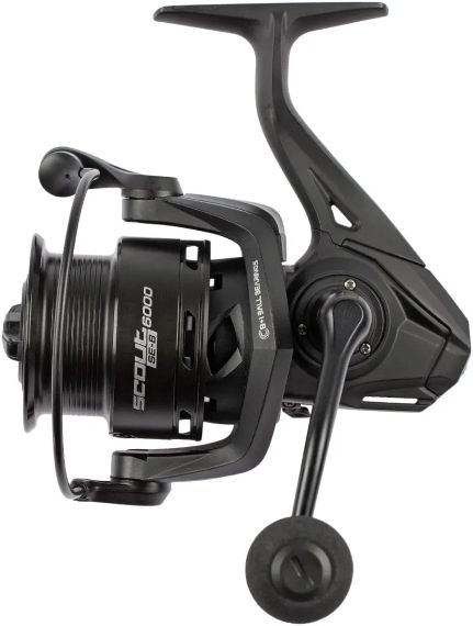 Котушка Brain Scout SE-B 6000S 8+1BB Black | Зображення 4