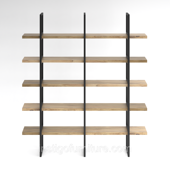 Опора для стеллажа из металла 300×25mm, H=2100mm | Зображення 5