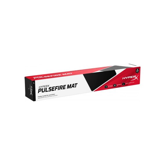Килимок для мишки HyperX Pulsefire Mat L Black (4Z7X4AA) | Зображення 5
