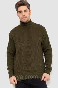 Гольф чоловічий, колір хакі, розміри L, L, XL FA_008413