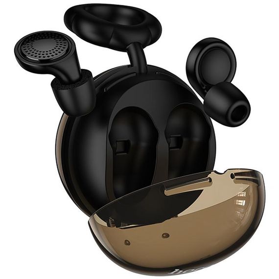 Беруши Hoco M201 Cloud with ANC Black | Зображення 2