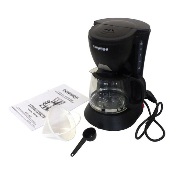 Крапельна кавоварка Grunhelm GDC-06 | Зображення 2