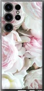 Чохол для Samsung Galaxy S23 Ultra з силікону FCh_024106