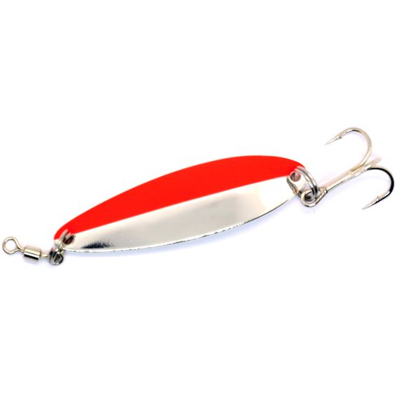 Блешня Daiwa Chinook S 7g #W-SBL (07412093) Блесна рыболовная Блесна вращалка | Зображення 1