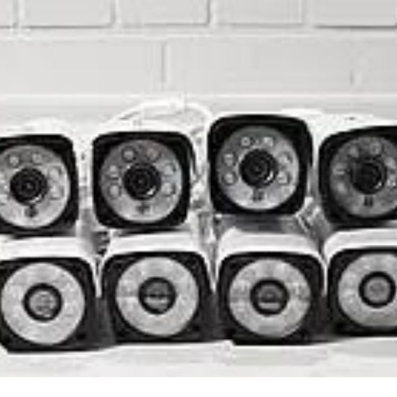 Набір відеоспостереження XPRO KIT 5G WiFi (4 камери) (без монітора) [39] (6) білий (MER-11532_4447) | Зображення 2