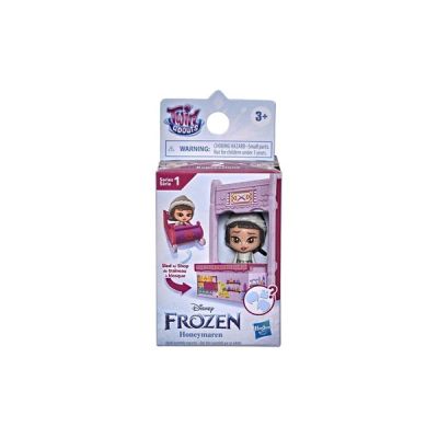 Ігровий набір Hasbro Frozen 2 Twirlabouts Санки Ханнемарен із сюрпризом 2 в 1 (F1822_F3132) | Зображення 3