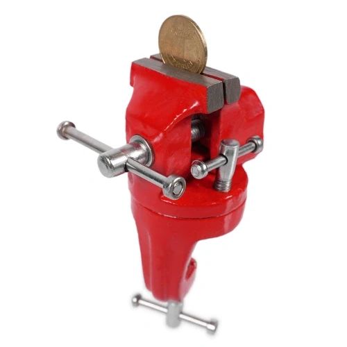 Тиски поворотные мини 1,5" STANDART TSC40SW | Зображення 2
