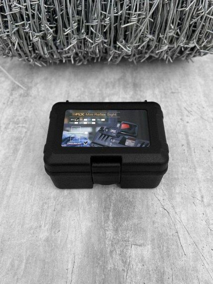 ПРИЦІЛ КОЛІМАТОРНИЙ EOTECH EFLX MINI 3MOA ВТ4387 | Зображення 4