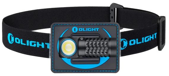 Набір Olight Perun Mini KIT Black
