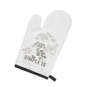 Прихватка Home Line 64851 Китай 17x28  Поліестер, Бавовна Принт