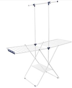 Сушарка для білизни підлогова Casa Si Manhattan White (CS92283W04) (DAS302420)