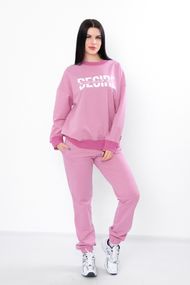 Костюм жіночий Носи своє 50 Рожевий (p-13870-155191)