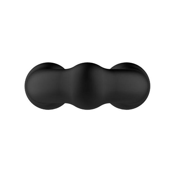 Ерекційне кільце Crazy Bull SUPER SOFT TRIANGLE, BI-210183 Sex Aura | Зображення 4