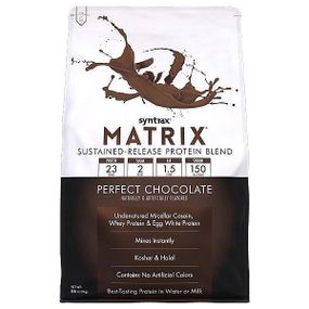 Протеїн Syntrax Matrix 2.2 kg (Perfect Chocolate)