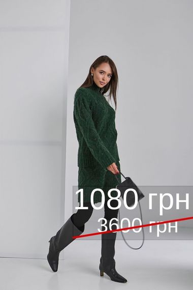 Костюм шорти + светр 2073 | Зображення 6