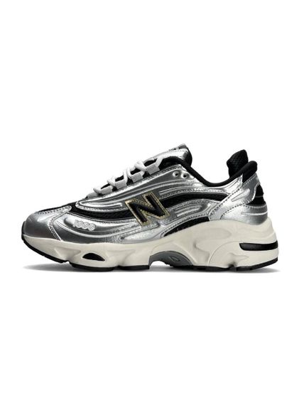 Кроссовки New 1000 Silver Black Стиль та комфорт на кожен день весна / літо / осінь В4136