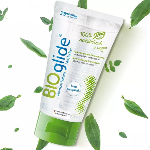 Лубрикант - BIOglide Neutral, 40 мл | Зображення 1