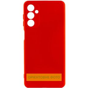 Чохол TPU GETMAN Liquid Silk Full Camera для Motorola Edge 60 Pro Червоний / Dark Red