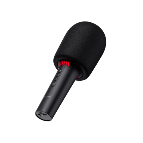 Портативна колонка-мікрофон 5W чорний Havit HV-SK851BT | Зображення 2