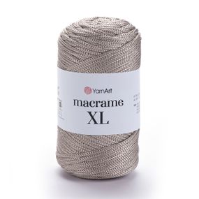 Yarnart Macrame XL No 156 пряжа ярнарт макраме поліестер