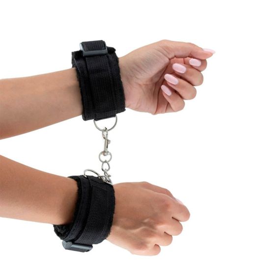 Набір для BDSM Alive FURY Black BDSM Kit, 10 предметів sexstyle | Зображення 6