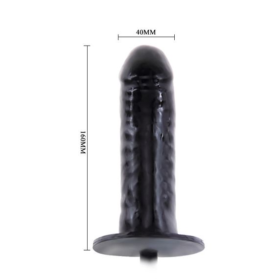 Фалоімітатор - Bigger Joy Inflateable Penis sexstyle | Зображення 7