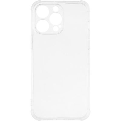 Чехол для мобильного телефона XoKo Ultra Thin Proof + Glass Full Cover Ultra-Thin iPhone 14 Pro Max Black (XK-CS-ULT-AP-IP14PM) | Зображення 1