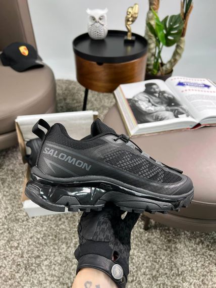 Чоловічі кросівки Salomon XT-6 FT All Black , В'єтнам 44 28 - 28,5 см | Зображення 2
