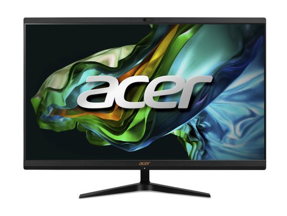 Персональний комп'ютер моноблок Acer Aspire C27-1800 27' FHD, Intel i3-1305U, 16GB, F512GB, UMA, WiFi, кл+м, без ОС, чорний (DQ.BLHME.004) | Зображення 3