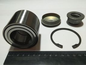 Підшипник маточини Duster задній, SNR (R155.113) (432102069R)