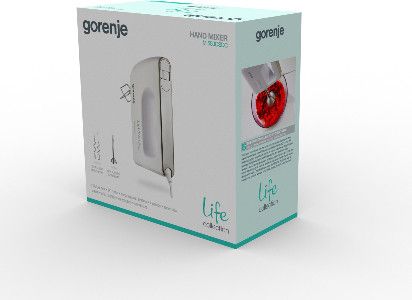 Ручной миксер Gorenje M-550-СSDС 550 Вт | Зображення 3