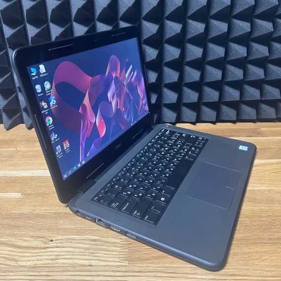 Ноутбук Dell Latitude 3310 / 13.3" (1366x768) TN / Intel Core i3-8145U (2 (4) ядра по 2.1 - 3.9 GHz) / 8 GB DDR4 / 128 GB SSD / Intel UHD Graphics / WebCam б/у | Зображення 4