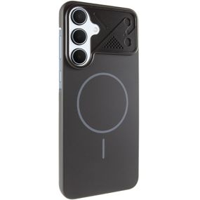 Чохол PC Synq with Magnetic Fit для Samsung Galaxy S25 Black