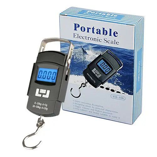 Ваги кухонні PO-809 кантерні MX-501/WH-A08 | Зображення 1