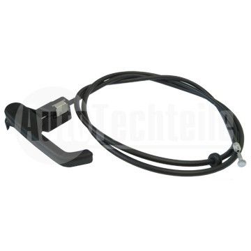 Трос капота Mercedes Benz Sprinter W901-904 95-06, AutoTechteile, 100 7503, F5A001AKN