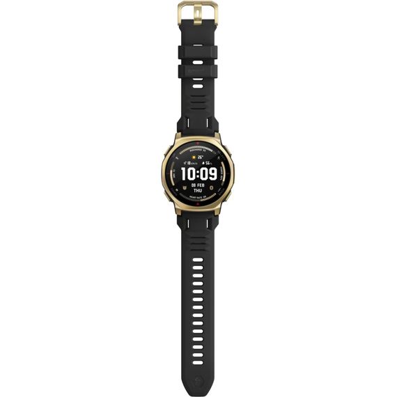 Смарт-годинник Amazfit T-Rex 3 Pro 44mm W2549GL1N Black Gold (1170958) | Зображення 4