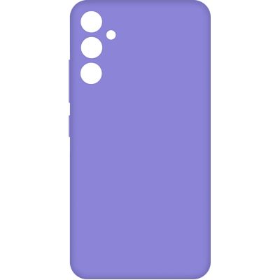 Чехол для мобильного телефона MAKE Samsung A34 Silicone Violet (MCL-SA34VI)