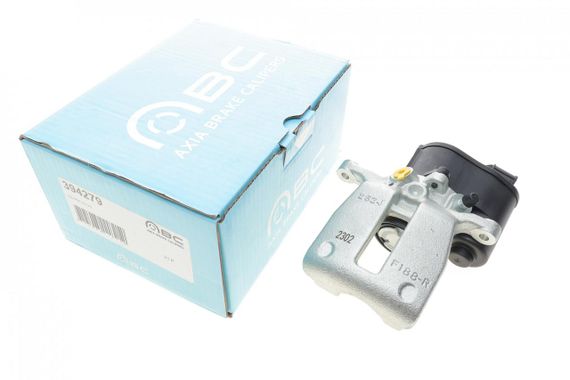 Суппорт гальмівний задній  R Volvo S60 II S80 II V60 I V70 III 06- d=41mm  TRW  394279