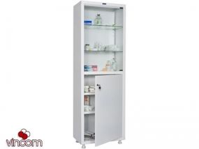 Медицинский шкаф ПРАКТИК MED 1 1760SG