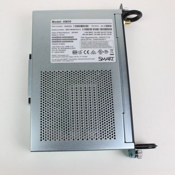 Smartboard Smart AM30 ENT Assembly для інтелектуальної плати Інтерактивна плоска панель | Зображення 3