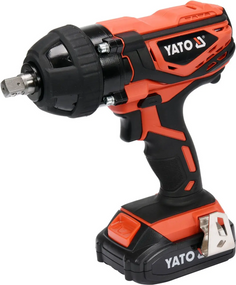 Гайковерт акумуляторний YATO YT-82804